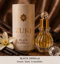BLACK VANILLA